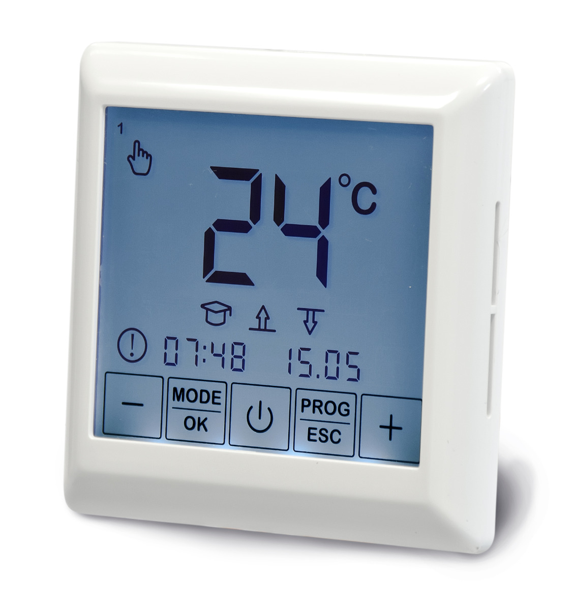 Regulator temperatury SE 200 TOUCH - obrazek 3