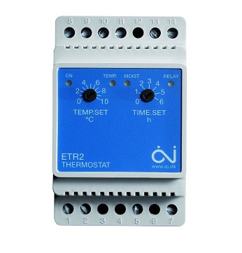 Regulator temperatury OJ Electronics ETR2 1550