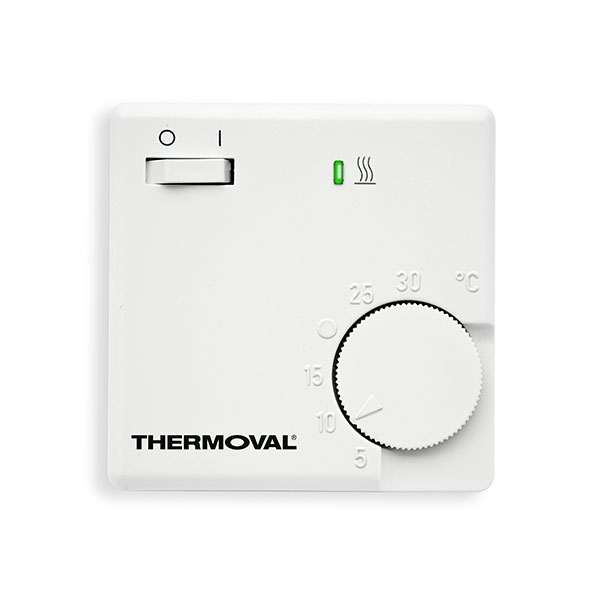 Regulator temperatury RTR-E 3502