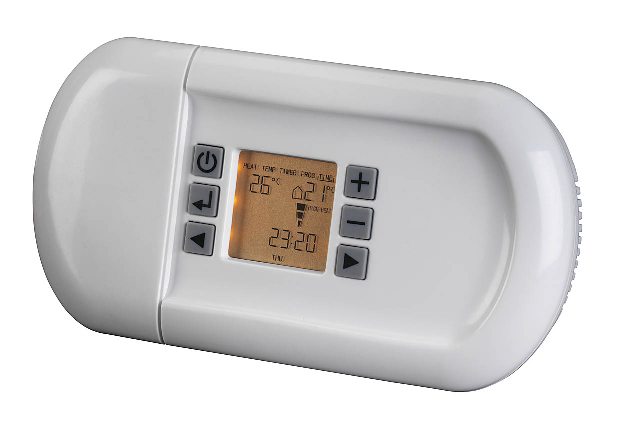 Elektroniczny sterownik Dimplex CFCH do nagrzewnic z serii CFH