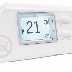 Regulator temperatury z programem tygodniowym do grzejników DTD Dimplex - DCU 2T