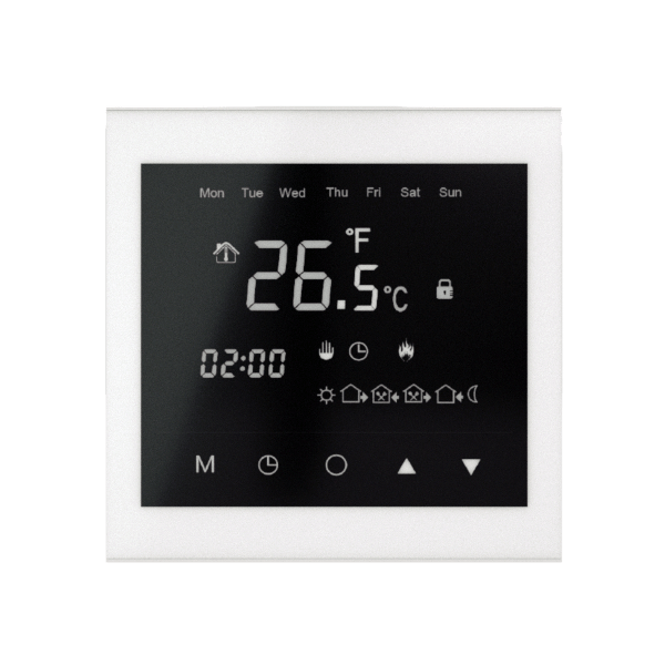 Regulator temperatury TVT30 BB - obrazek 3