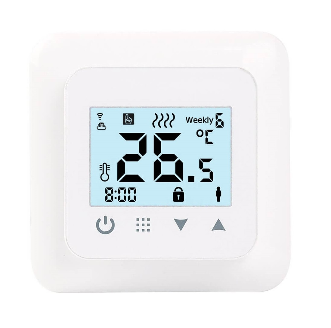 Regulator temperatury Thermeco H11 z WiFi