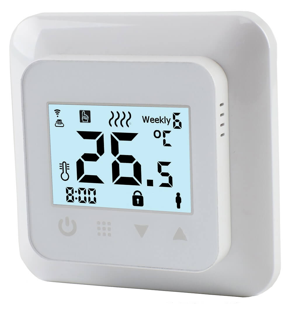 Regulator temperatury Thermeco H11 z WiFi - obrazek 3