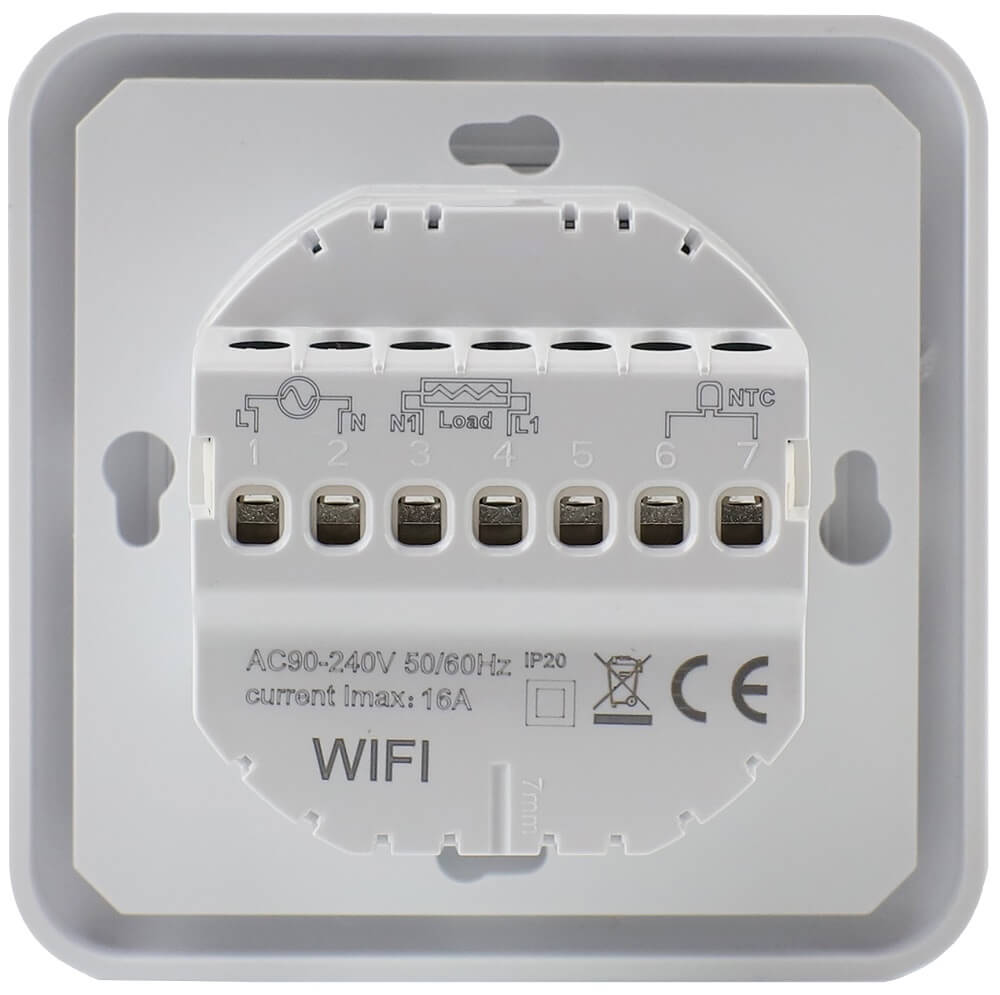 Regulator temperatury Thermeco H11 z WiFi - obrazek 5