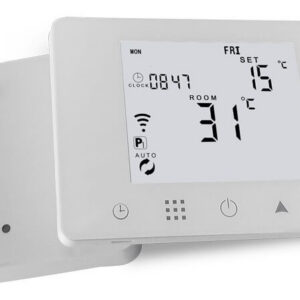 Regulator temperatury Thermeco H9 WiFi z odbiornikiem