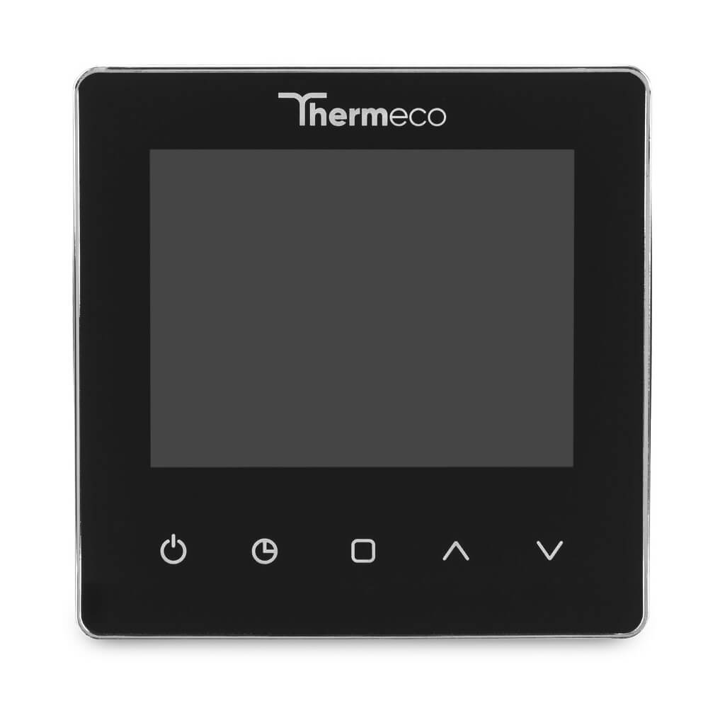 Regulator temperatury Thermeco H10 czarny z WiFi - obrazek 3