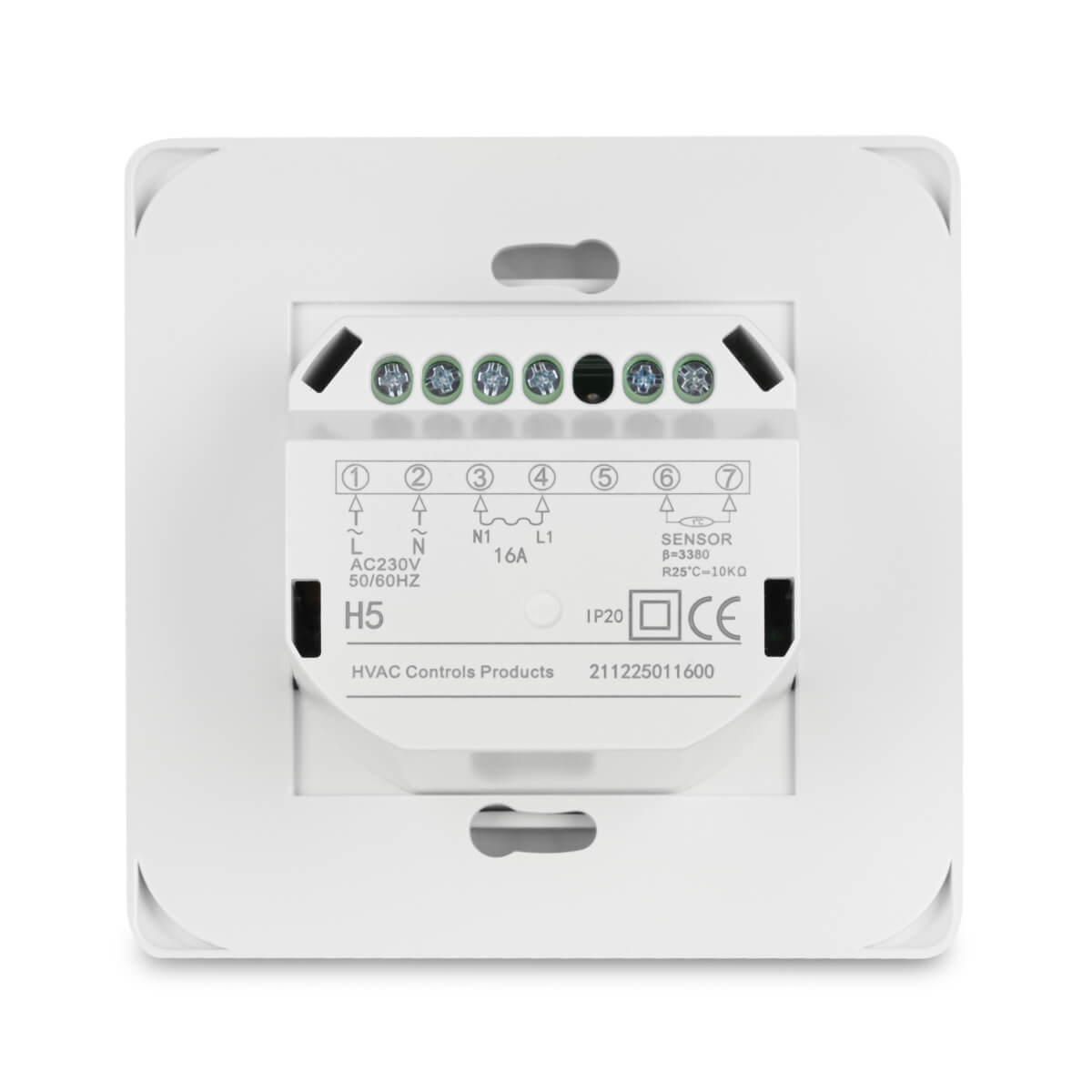 Regulator temperatury Thermeco H5 - obrazek 4