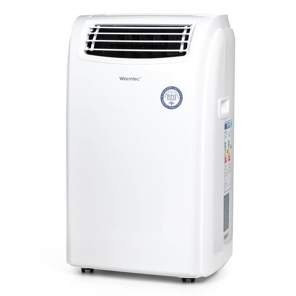 Klimatyzator przenośny Warmtec KP35W z Wi-Fi