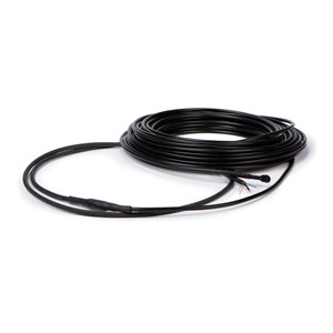 Kabel grzewczy DEVIsafe 20T 20W/m, zasilanie jednostronne - 25m / 505 W - obrazek 3