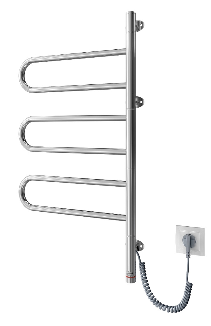 Suszarka łazienkowa TVX TR 80 60W