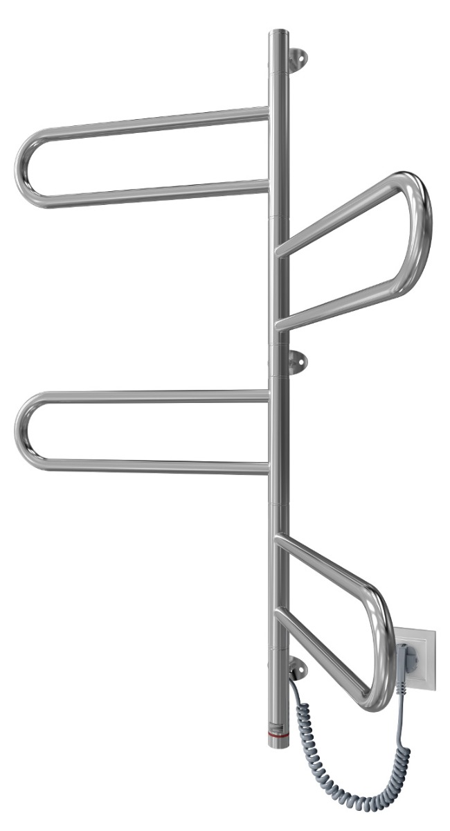 Suszarka łazienkowa TVX TR 100 80W - obrazek 6
