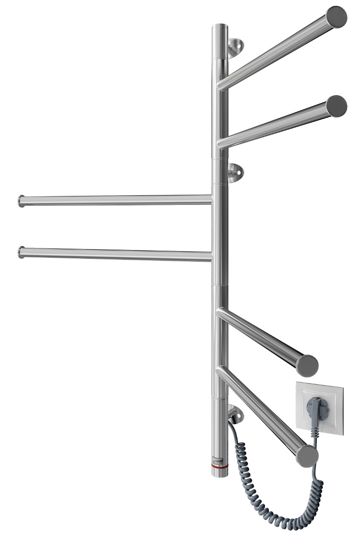 Suszarka łazienkowa TVX VE80 60W - obrazek 4