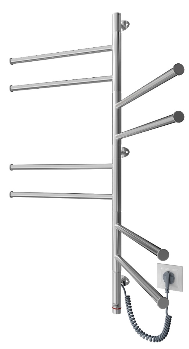 Suszarka łazienkowa TVX VE100 80W - obrazek 4