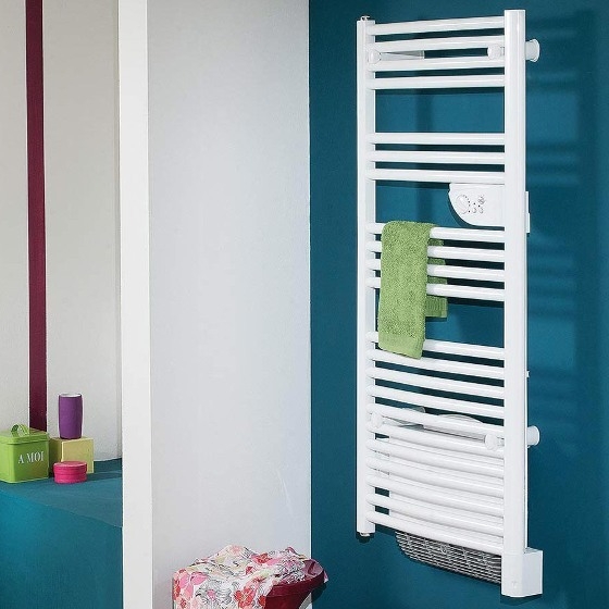 Elektryczny grzejnik łazienkowy - Atlantic DORIS 2 VENTILO (1000 W)