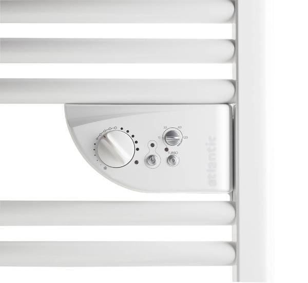Elektryczny grzejnik łazienkowy - Atlantic DORIS 2 VENTILO (1000 W) - obrazek 5