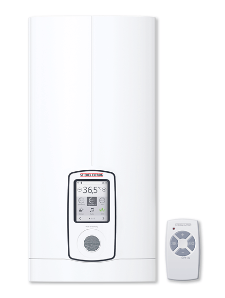 Przepływowy ogrzewacz wody Stiebel Eltron DHE Connect 27