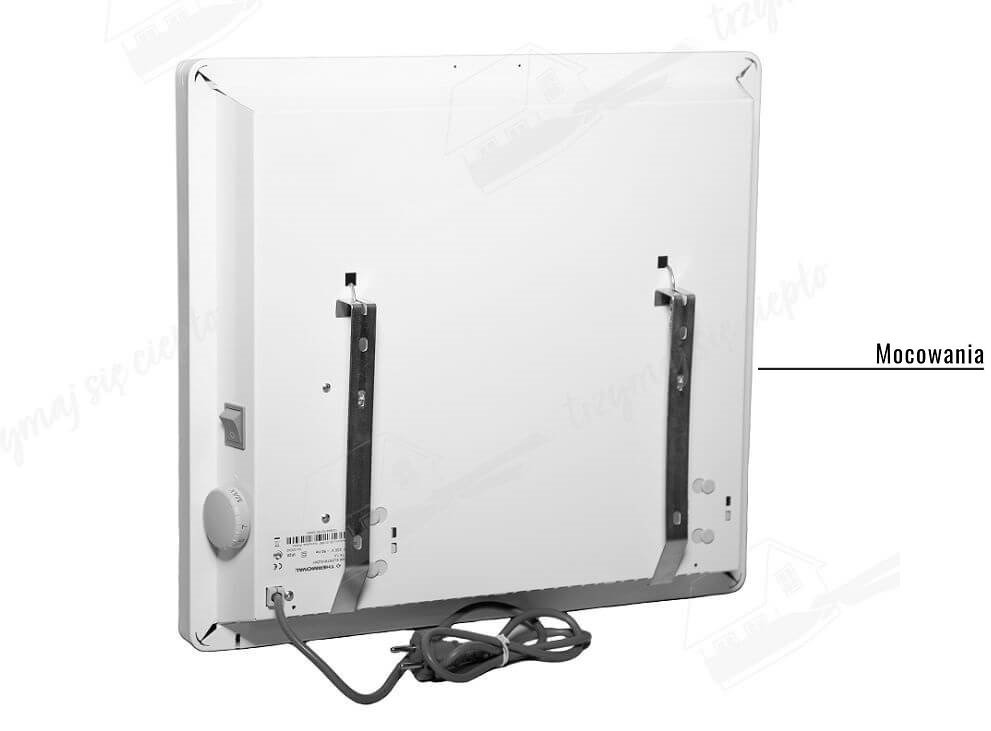 Elektryczny grzejnik konwektorowy Thermoval TX 1000W - obrazek 7