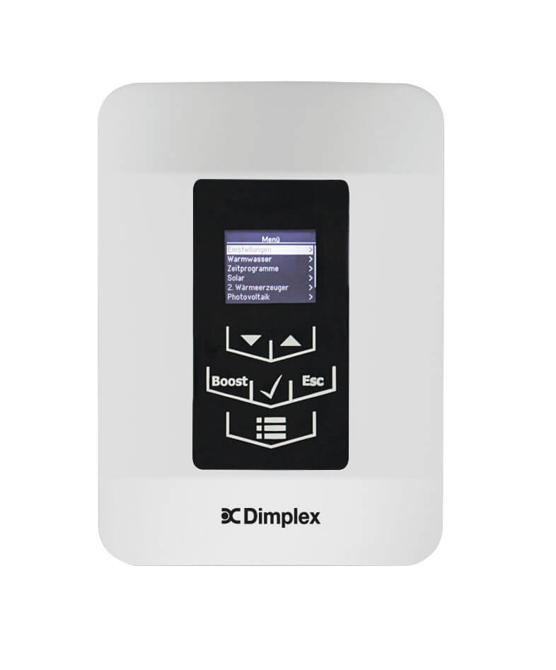 Pompa ciepła c.w.u Dimplex DHW 400+ - obrazek 4
