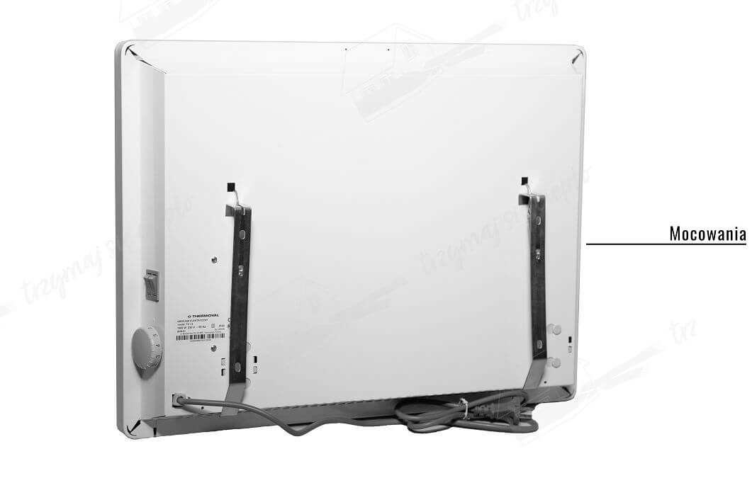 Elektryczny grzejnik konwektorowy Thermoval TX 1500W - obrazek 7