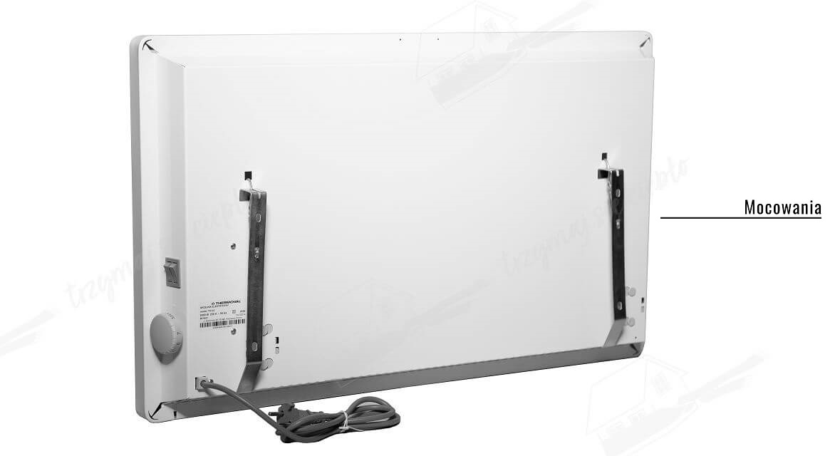 Elektryczny grzejnik konwektorowy Thermoval TX 2000W - obrazek 7