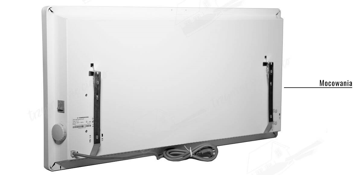 Elektryczny grzejnik konwektorowy Thermoval TX 2500W - obrazek 7