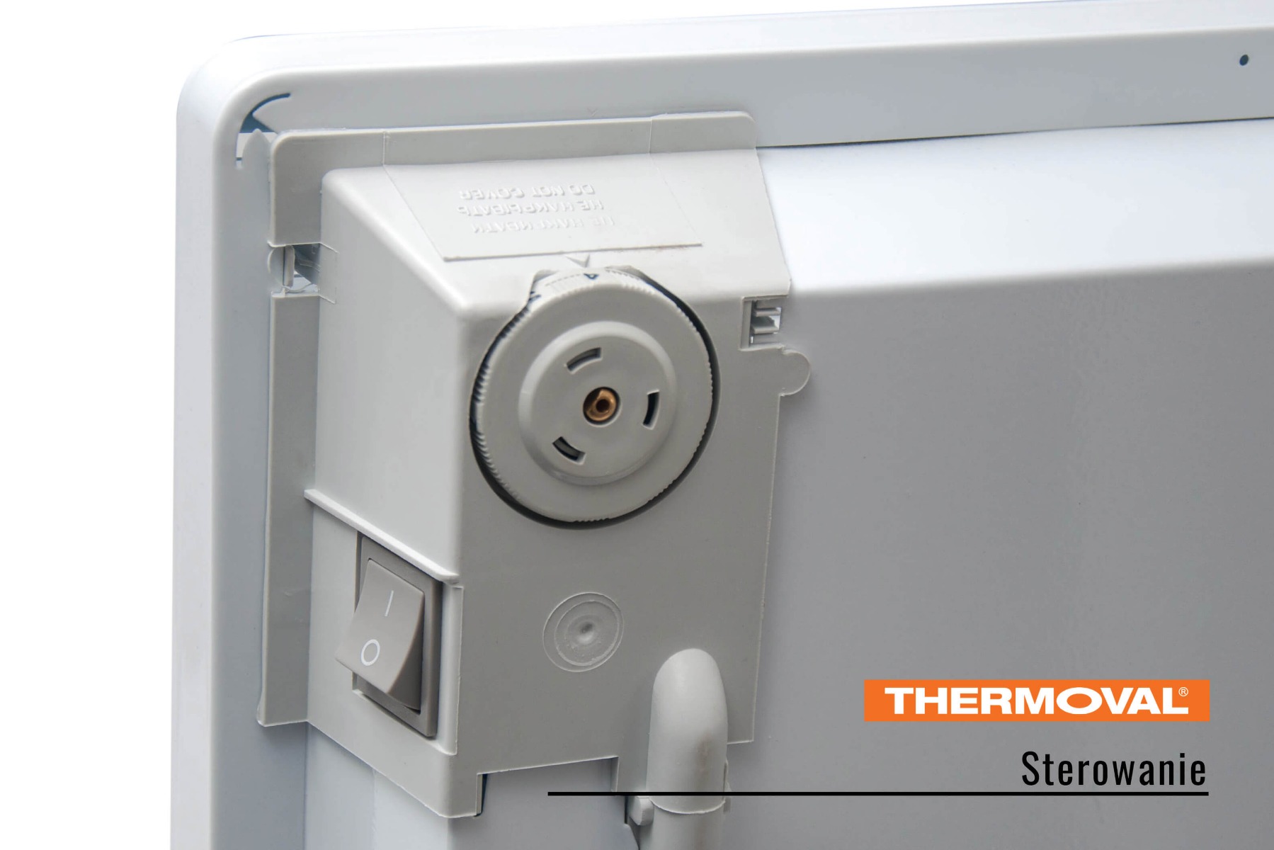 Elektryczny grzejnik konwektorowy T17 2000W - obrazek 5