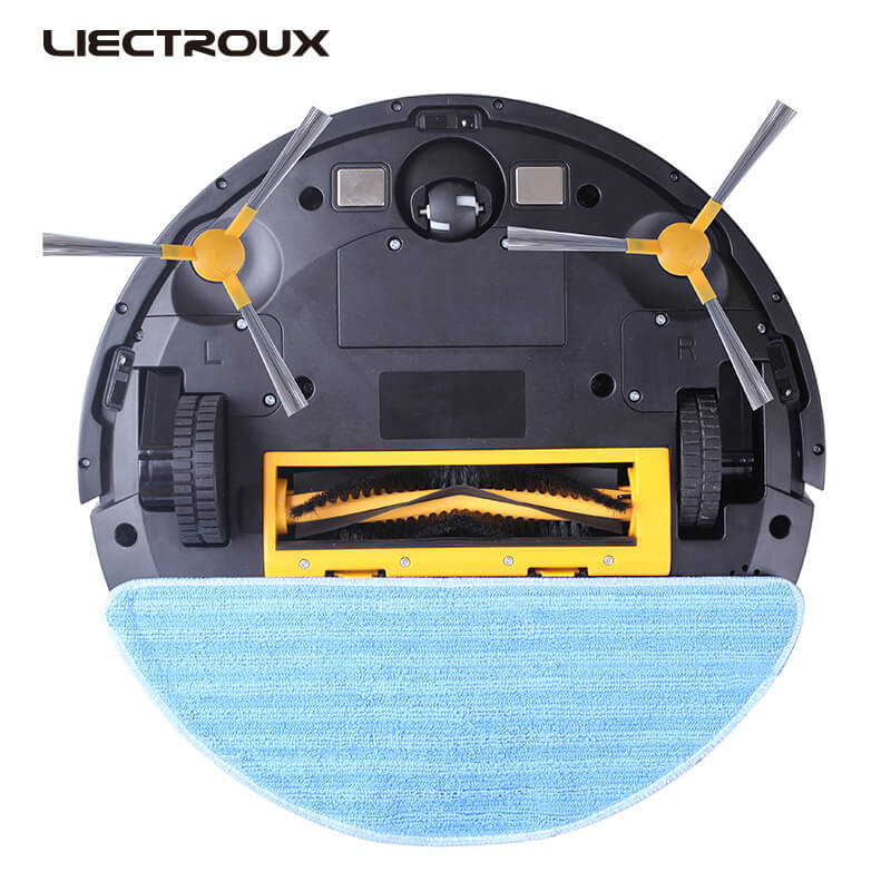 Odkurzacz robot sprzątający LIECTROUX C30B - obrazek 6