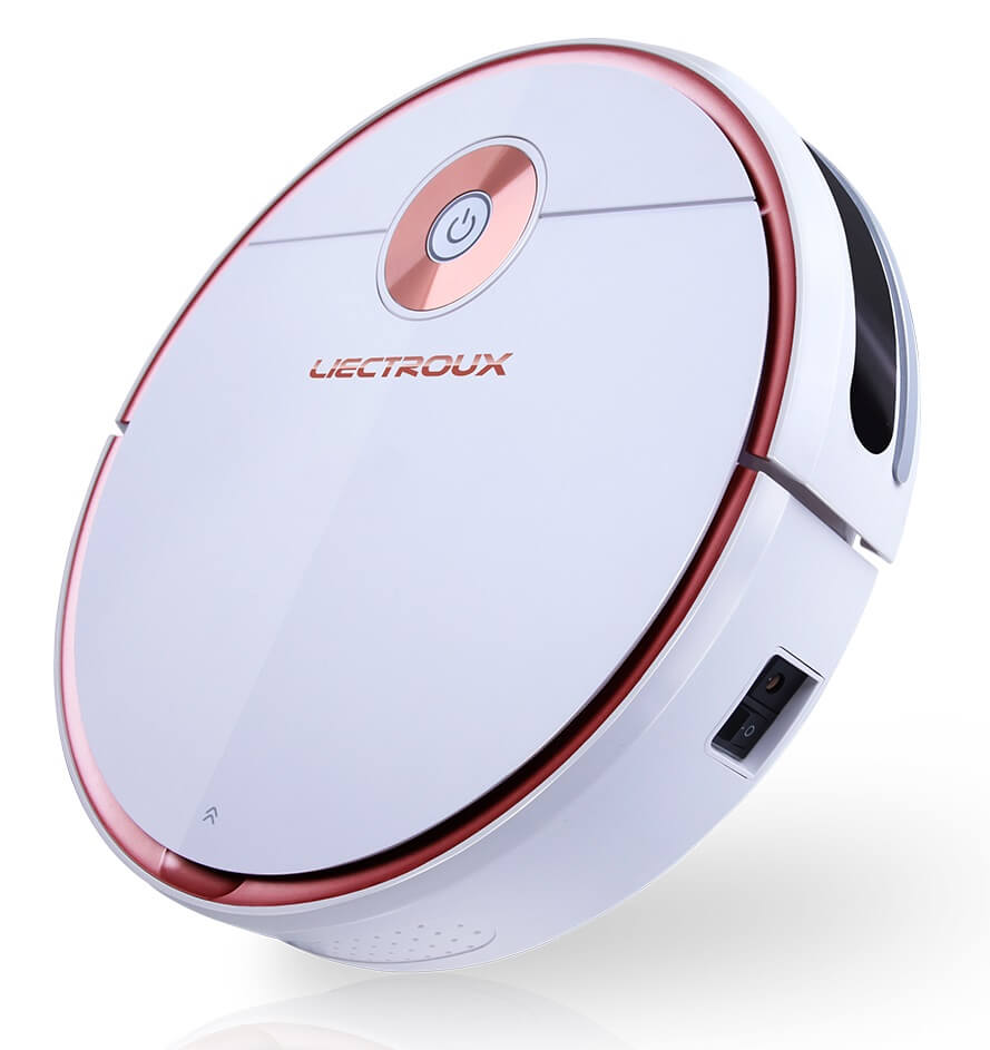 Odkurzacz robot sprzątający LIECTROUX T6S