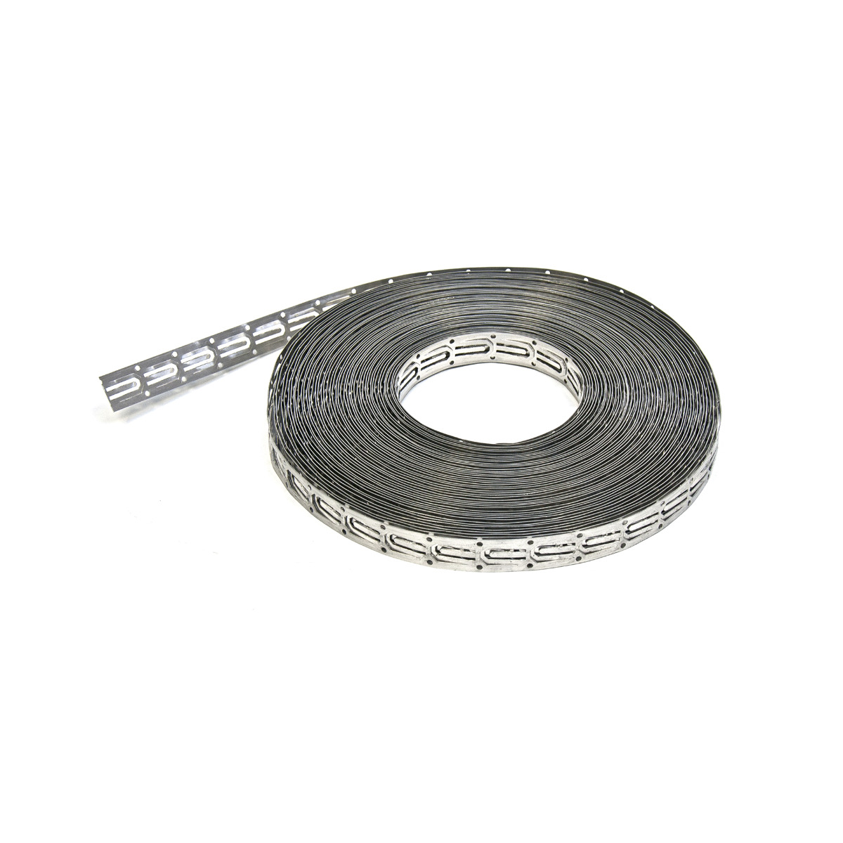 Uniwersalna aluminiowa taśma montażowa - 25 m - obrazek 3