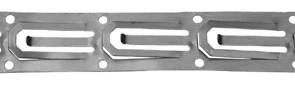Uniwersalna aluminiowa taśma montażowa - 25 m - obrazek 4