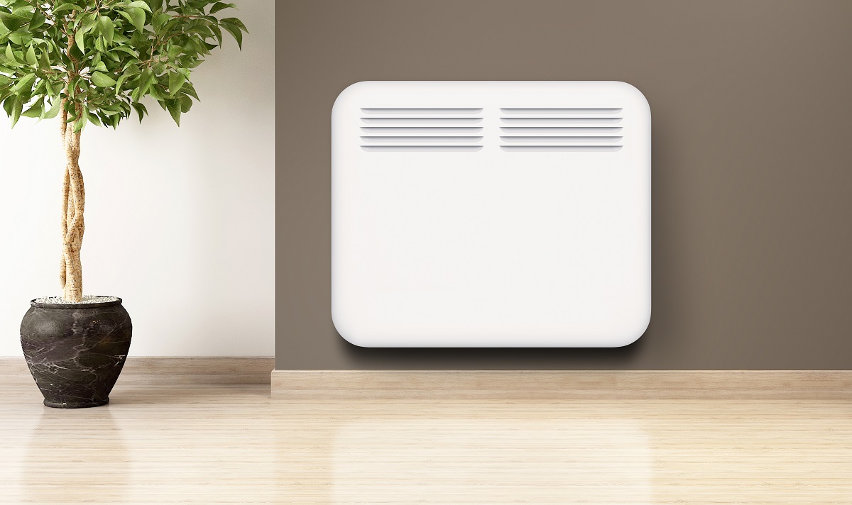 Elektryczny grzejnik ścienny Thermeco Simpla 10+ WiFi - obrazek 10