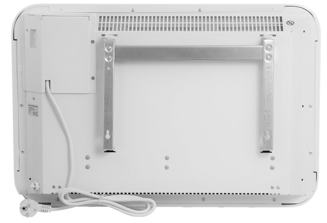 Elektryczny grzejnik ścienny Thermeco Simpla 15+ WiFi - obrazek 8