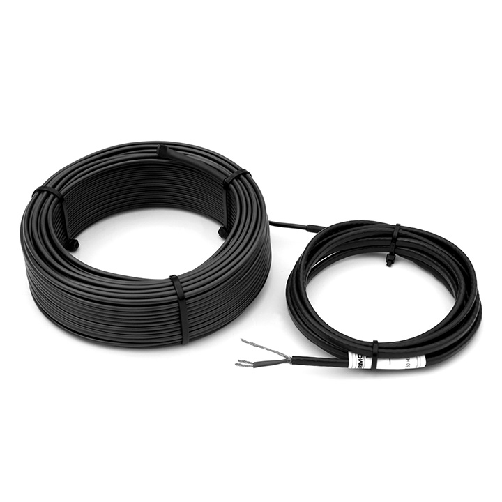 Kabel grzewczy SHTV 20, 20W/m zasilanie jednostronne - 60m / 1180 W - obrazek 3