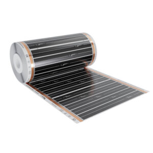 Folia grzewcza Thermeco HF 150W/m2 - 50 cm szer.