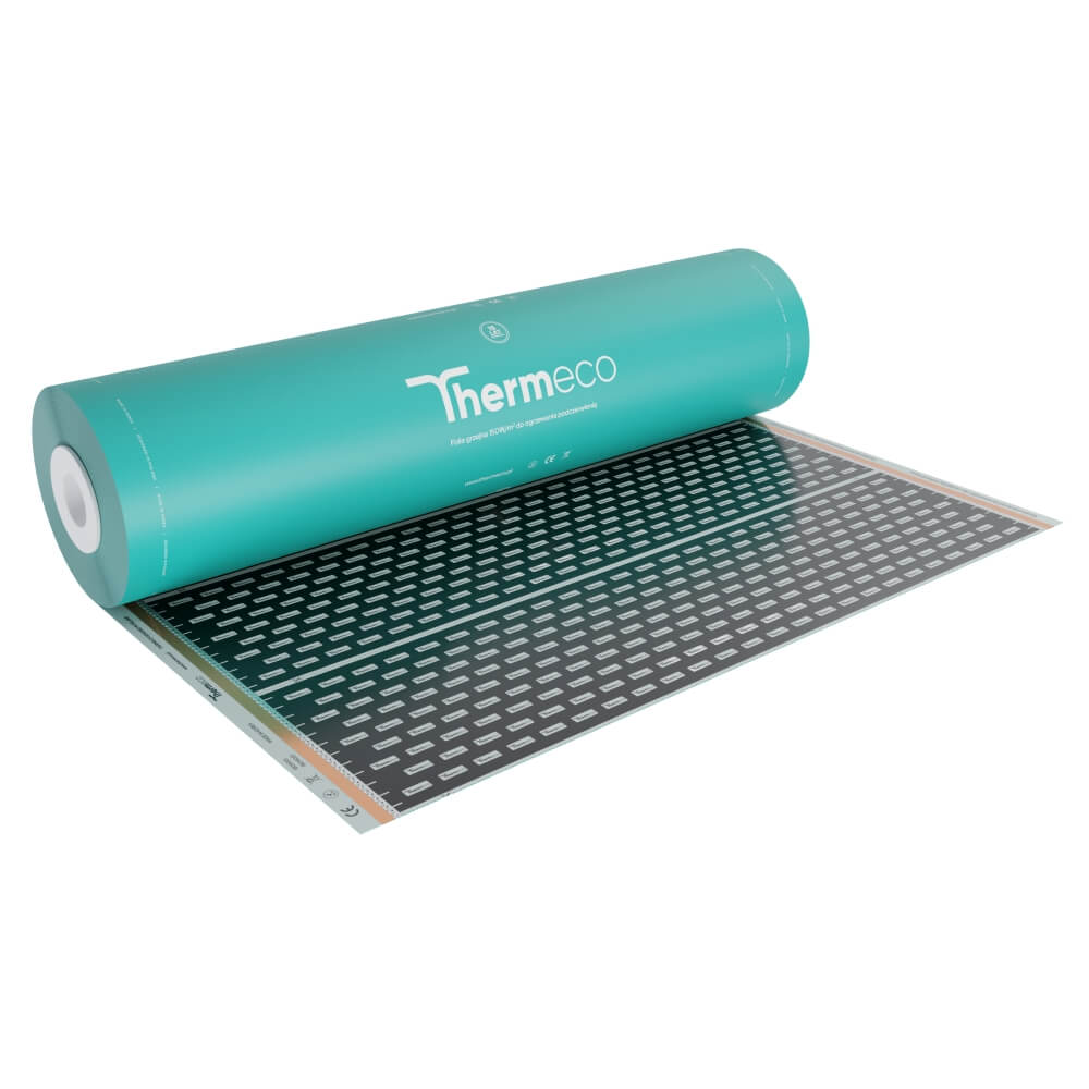 Folia grzewcza Thermeco HF Premium 150W/m2 - 100 cm szer.