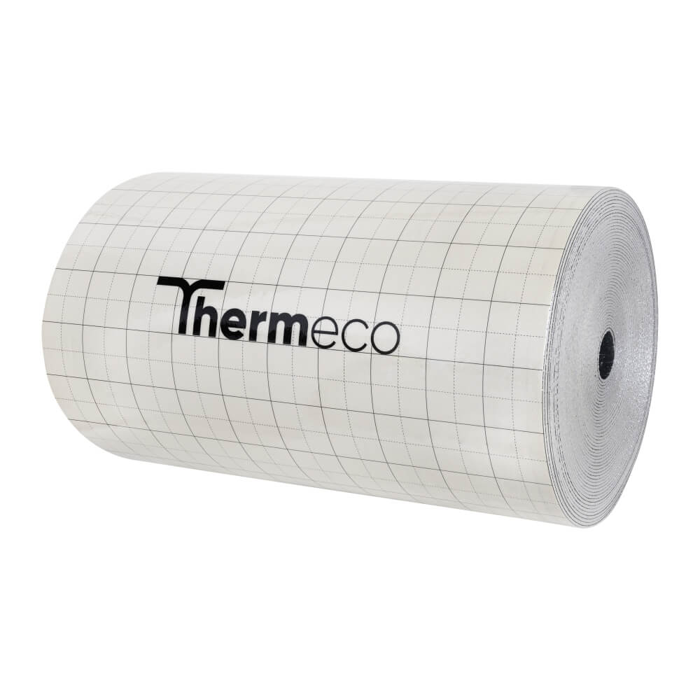 Podkład izolacyjny pod panele Thermeco OPTItherm - obrazek 4