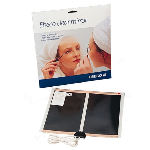 Folia grzewcza pod lustro Ebeco Clear Mirror - 274 x 574 / 28 W