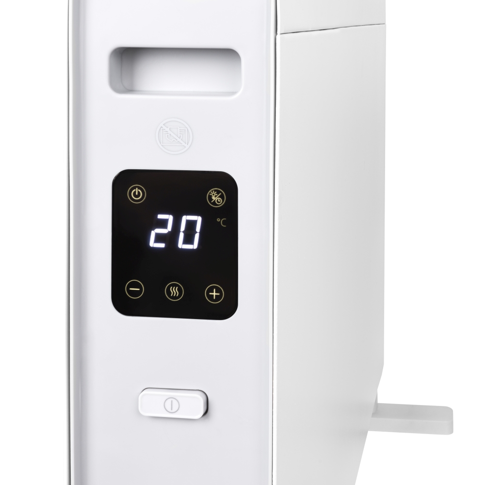 Elektryczny grzejnik konwektorowy Thermeco Smart 2000W - obrazek 3