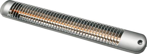 Kwarcowy promiennik podczerwieni BK 1202S - 1200W