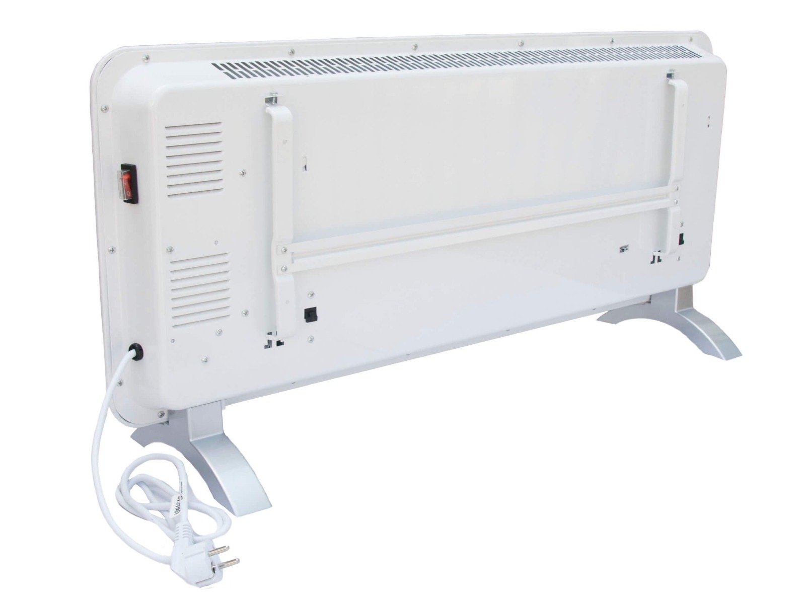 Elektryczny grzejnik konwektorowy T19 1500W z Wi-Fi - obrazek 3