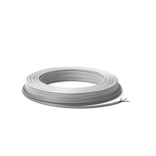 Kabel grzewczy Cableflex 20W/m, zasilanie jednostronne - 10mb / 200 W - obrazek 3