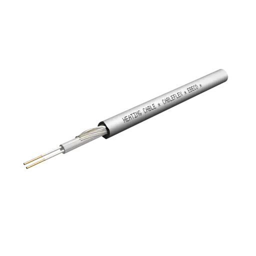 Kabel grzewczy Cableflex 20W/m, zasilanie jednostronne - 23mb / 440 W - obrazek 4