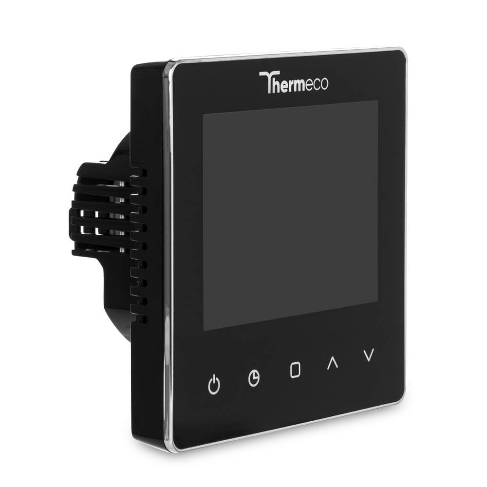 Zestaw folii grzewczej na podczerwień 20m2 (150W/m2) + regulator H10 - obrazek 4