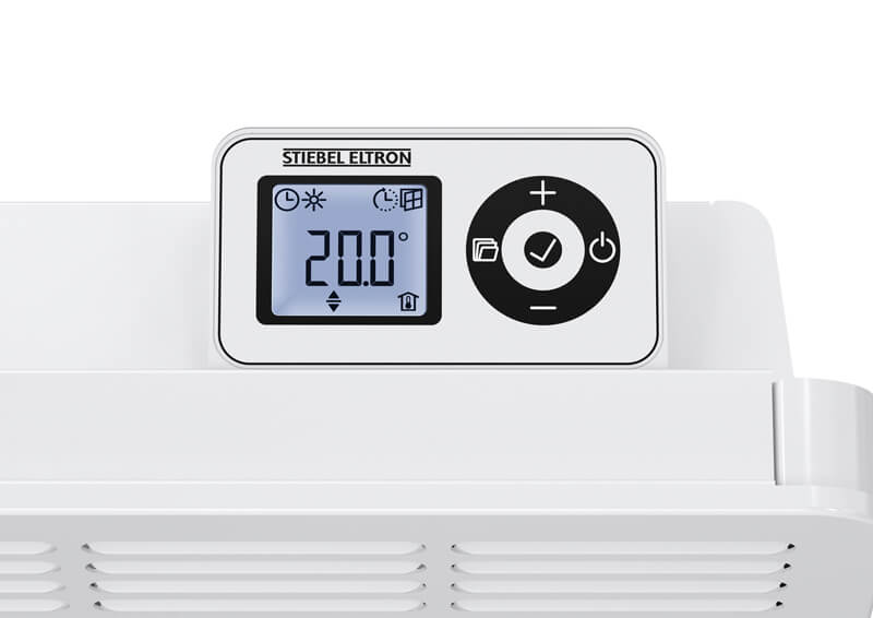 Elektryczny grzejnik z programem STIEBEL ELTRON CWM 3000 P - obrazek 4
