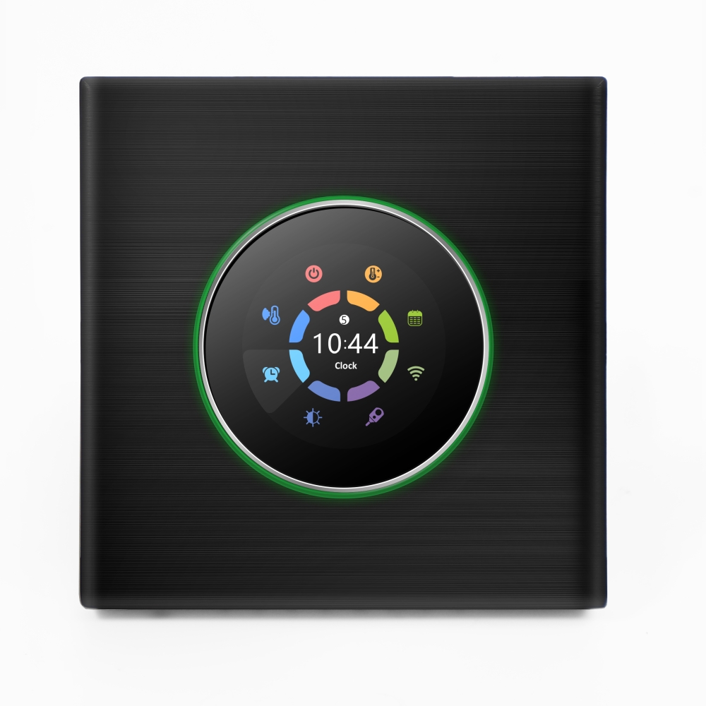Regulator temperatury Thermeco H20 czarny z WiFi - obrazek 5