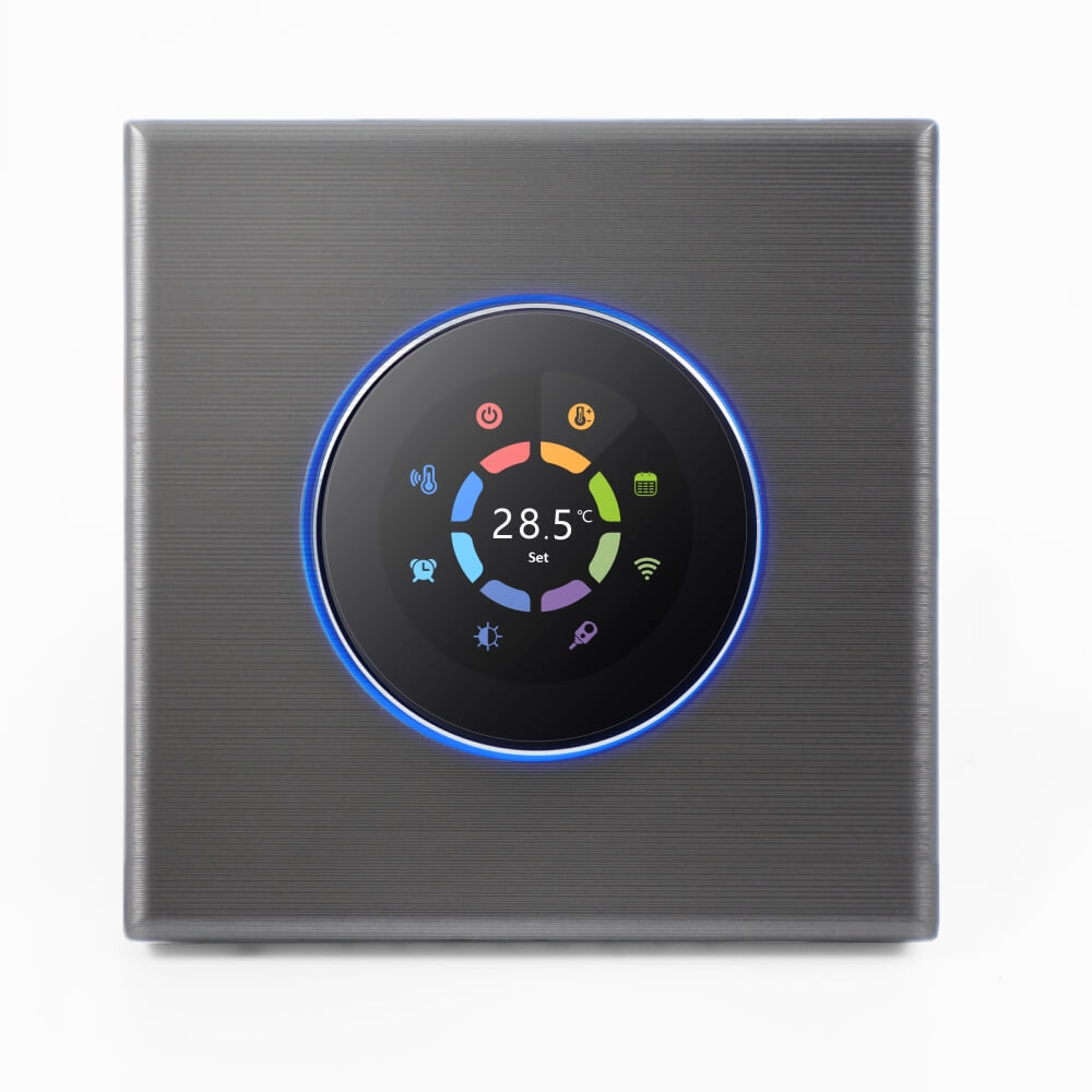 Regulator temperatury Thermeco H20 szary z WiFi - obrazek 5