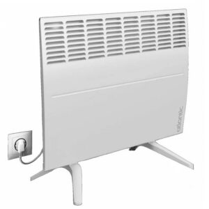 Elektryczny grzejnik konwektorowy Atlantic F119 1000W - stojący