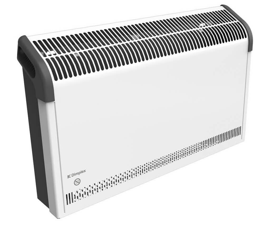 Elektryczny grzejnik konwektorowy Dimplex DX 410E - ścienny
