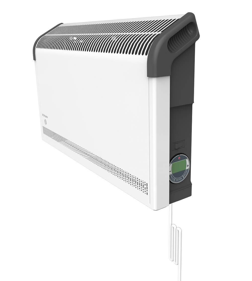 Elektryczny grzejnik konwektorowy Dimplex DX 415E - ścienny - obrazek 3